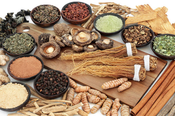 What Are Adaptogenic Herbs?
