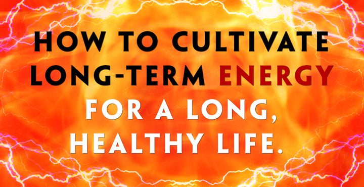 Teelixir Blog - How To Cultivate Long-Term Energy