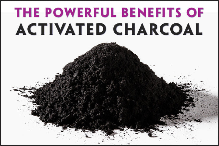 Teelixir Blog - The Powerful Benefits of Activated Charcoal