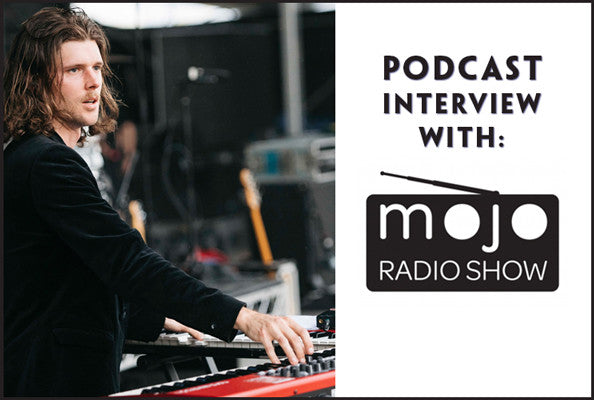 Teelixir Podcast with The Mojo Radio Show