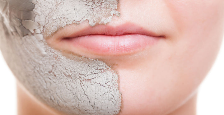 Teelixir DIY Skincare beauty: Detox Clay Mask with Tremella Mushroom