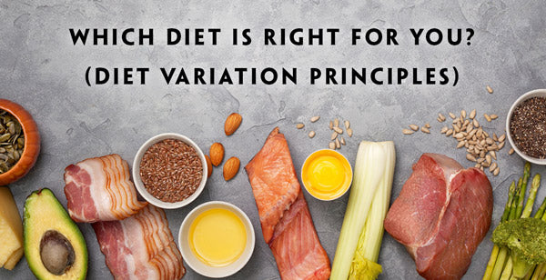 Which Diet is Right and Best for you in 2019? (Diet Variation Principles) Cycle Vegan, Paleo, Vegetarian, Keto